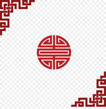 China Chinese New Year Pattern - Chinese New Year red border China Chinese New Year Pattern - Chinese New Year red border