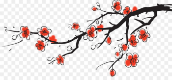 China Chinese painting Art - Plum flower China Chinese painting Art - Plum flower