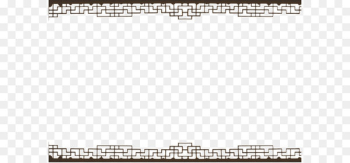 China Computer file - China Wind pattern border classical antiquity 