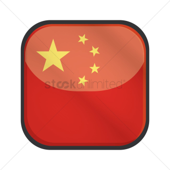 China flag China flag