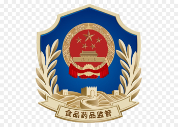 China Food and Drug Administration Food safety Pharmaceutical drug - admin badge 