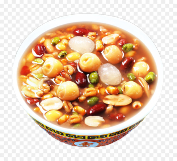 China Laba congee Chinese cuisine Laba Festival - Creative rice porridge 