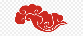 China Language Cloud Computing Chinese New Year - Wedding