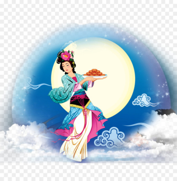 China Mid-Autumn Festival Chang'e - Mid-Autumn Festival China Mid-Autumn Festival Chang'e - Mid-Autumn Festival