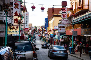 China Town China Town