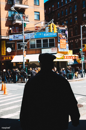 Chinatown in New York, United States | Free stock photo - 435074