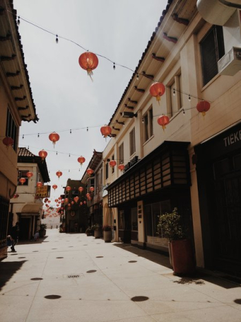 Chinatown Los Angeles Chinatown Los Angeles