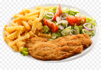 Chinese cuisine Fried chicken Thai cuisine European cuisine Food - Delicious fried chicken platter 