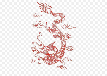 Chinese dragon - Dragon Chinese dragon - Dragon
