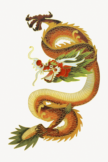 Chinese dragon, isolated image | Free Photo - rawpixel Chinese dragon, isolated image | Free Photo - rawpixel