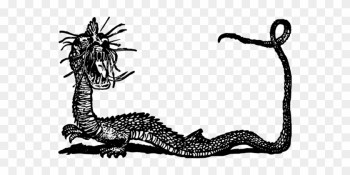 Chinese Dragon Picture Frames Serpent Japanese Dragon - Frame Dragon Japan Clipart Chinese Dragon Picture Frames Serpent Japanese Dragon - Frame Dragon Japan Clipart