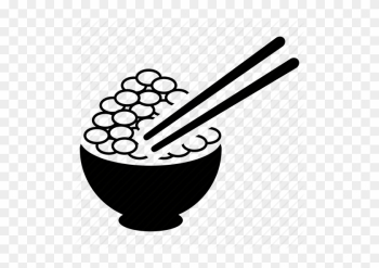 Chinese Food Clipart Rice Bowl - Food Chinese Icon Chinese Food Clipart Rice Bowl - Food Chinese Icon