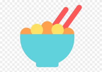 Chinese Food Free Icon - Food Flat Png