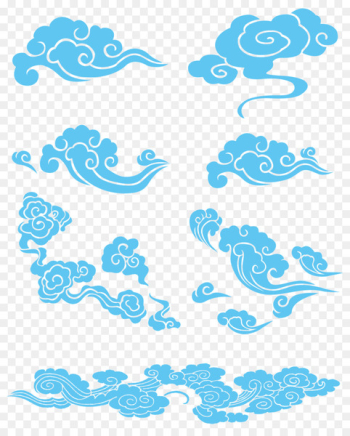 Chinese Motifs in Contemporary Design Cloud - clouds Chinese Motifs in Contemporary Design Cloud - clouds