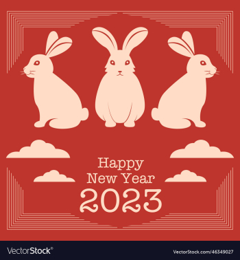 chinese new year 2023 year of the rabbit chinese new year 2023 year of the rabbit