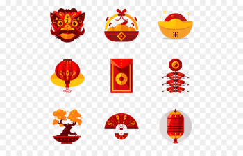 Chinese New Year Computer Icons Chinese calendar Symbol - Chinese New Years 