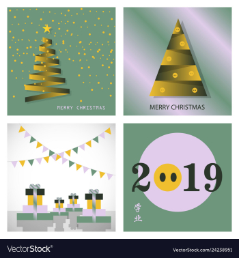 Chinese new year design with different vector image Chinese new year design with different vector image