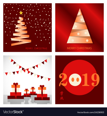 Chinese new year design with different vector image Chinese new year design with different vector image