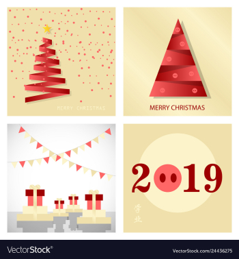 Chinese new year design with different vector image Chinese new year design with different vector image