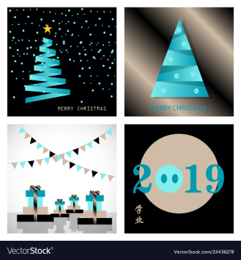 Chinese new year design with different vector image Chinese new year design with different vector image