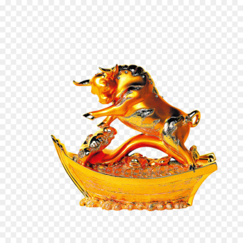 Chinese New Year Dragon New Years Day Clip art - Taurus Chinese New Year Dragon New Years Day Clip art - Taurus