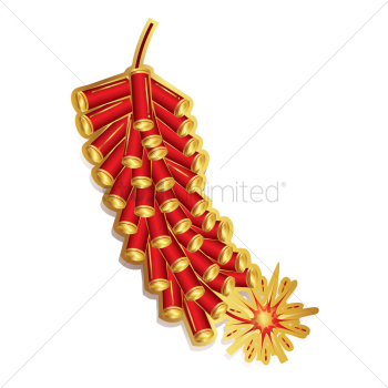 Chinese new year fire crackers Chinese new year fire crackers