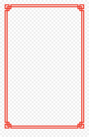 Chinese New Year Fundal - Chinese New Year festive New Year good luck border 