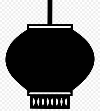 Chinese New Year, Lantern, New Year, Blackandwhite PNG Chinese New Year, Lantern, New Year, Blackandwhite PNG