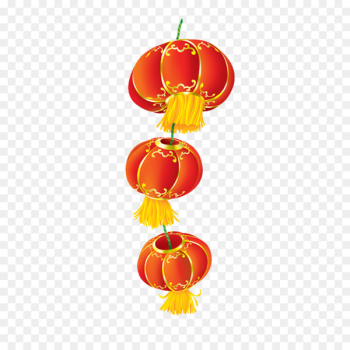 Chinese New Year New Years Day Chinese calendar Clip art - Chinese New Year material 