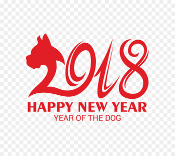 Chinese New Year New Years Day Chinese zodiac Dog - chinese new year 2018 