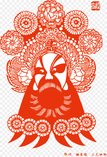 Chinese paper cutting Peking opera Chinese opera - Facebook Chinese paper cutting Peking opera Chinese opera - Facebook
