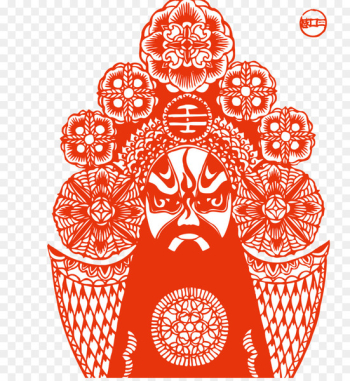 Chinese paper cutting Peking opera Chinese opera - Facebook Chinese paper cutting Peking opera Chinese opera - Facebook