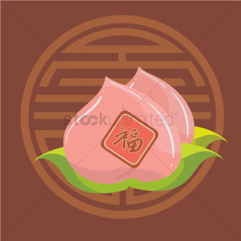 Chinese peach Chinese peach