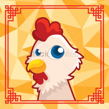 Chinese zodiac - chicken Chinese zodiac - chicken
