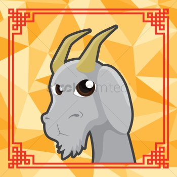 Chinese zodiac - goat Chinese zodiac - goat