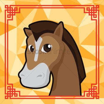 Chinese zodiac - horse Chinese zodiac - horse