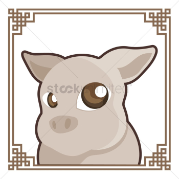 Chinese zodiac - pig Chinese zodiac - pig