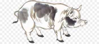 Chinese zodiac Pig Snake Rat Ox - pig Chinese zodiac Pig Snake Rat Ox - pig
