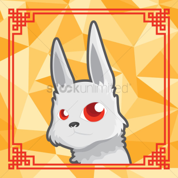 Chinese zodiac - rabbit Chinese zodiac - rabbit