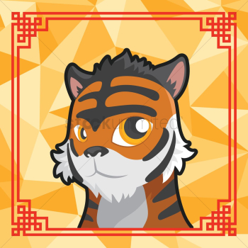 Chinese zodiac - tiger Chinese zodiac - tiger