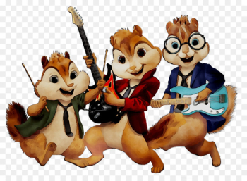 Chipmunk Stuffed Animals & Cuddly Toys Figurine - Chipmunk Stuffed Animals & Cuddly Toys Figurine -