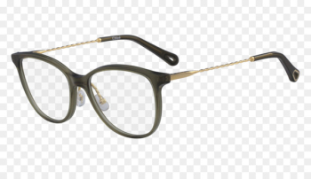 Chloe CE2727 Eyeglasses Fashion Khaki - glasses Chloe CE2727 Eyeglasses Fashion Khaki - glasses