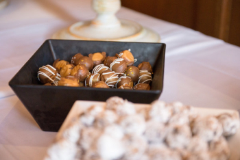 Chocolate Balls Chocolate Balls
