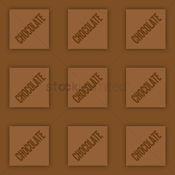 Chocolate bar background Chocolate bar background