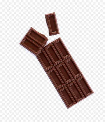 Chocolate bar Chocolate cake - Gourmet food hand-drawn vector image,Chocolate bars 