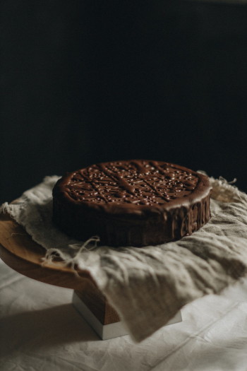 Chocolate Cake Chocolate Cake