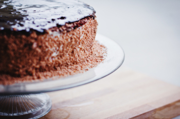 Chocolate cake Chocolate cake