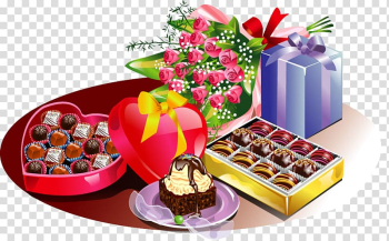 Chocolate cake Gift, Chocolate gifts transparent background PNG clipart Chocolate cake Gift, Chocolate gifts transparent background PNG clipart