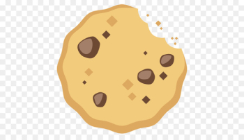 Chocolate chip cookie Biscuits Emoji Black and white cookie Cookie Clicker - oat 