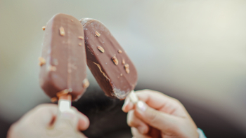 Chocolate Coated Ice Creams Chocolate Coated Ice Creams